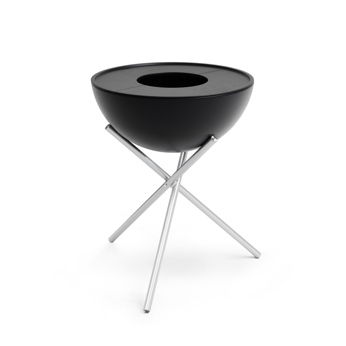 BOWL 57 Plancha-Grillset hoch
