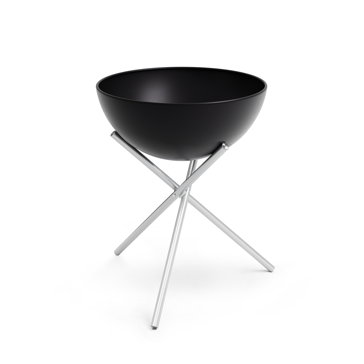BOWL 57 Feuerschale mit Dreibein