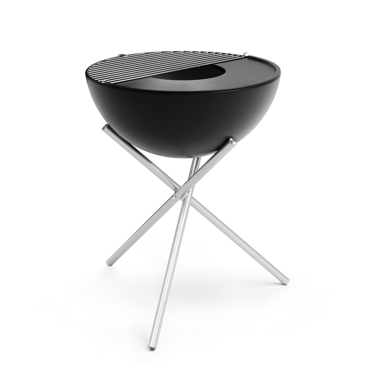 BOWL 70 Feuerschale mit Dreibein