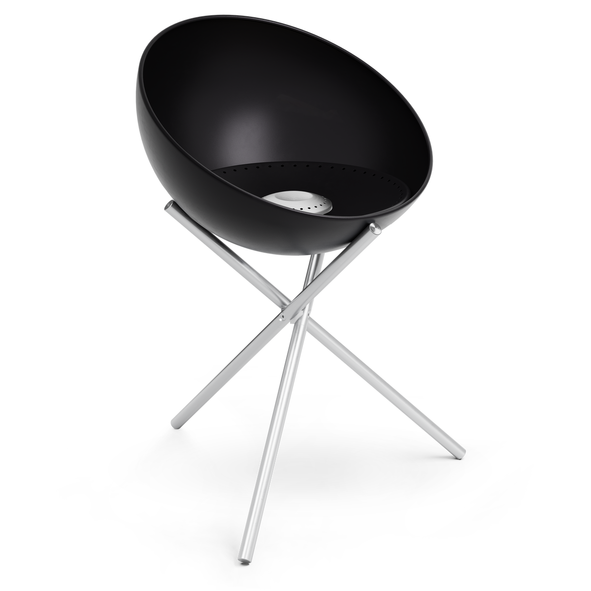 BOWL 70 Feuerschale mit Dreibein