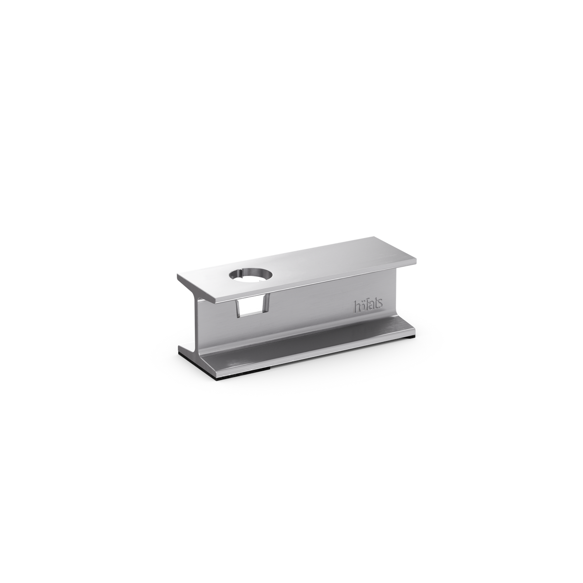 HENRY METAL I Kerzenhalter silber