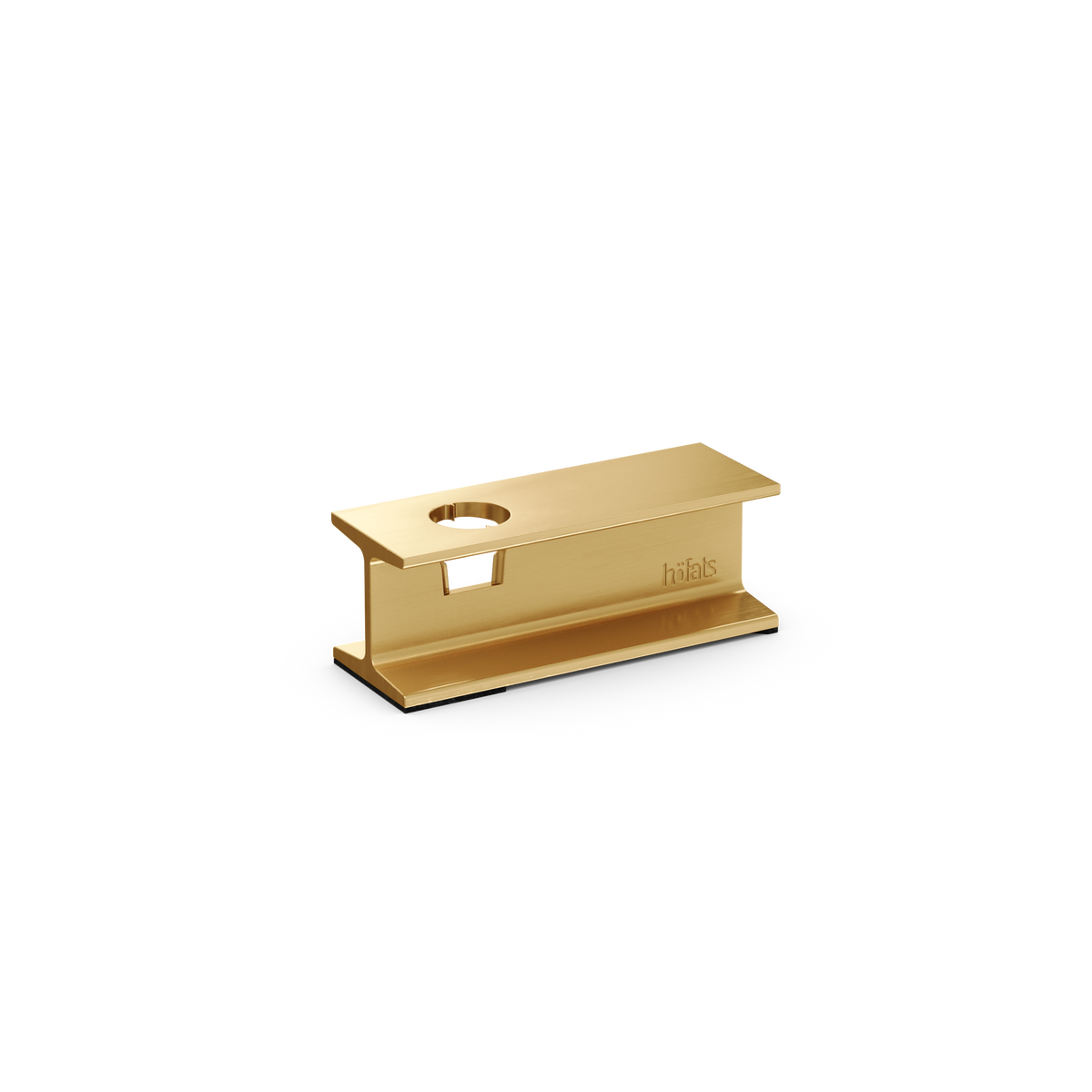 HENRY METAL I Kerzenhalter gold