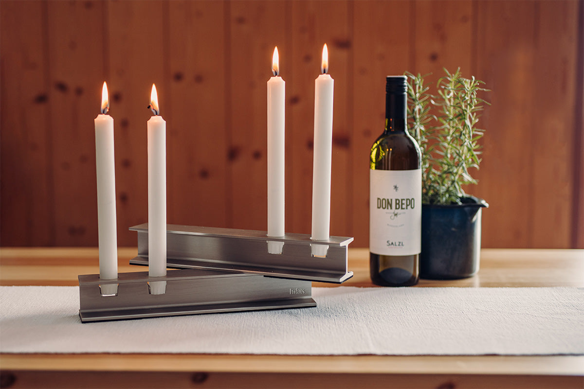 HENRY METAL II silber – Produktansicht 8