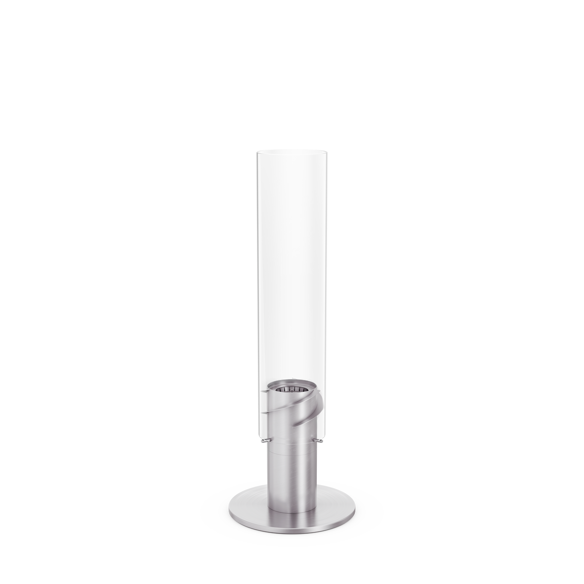 SPIN classic 900 Standerhöhung silber