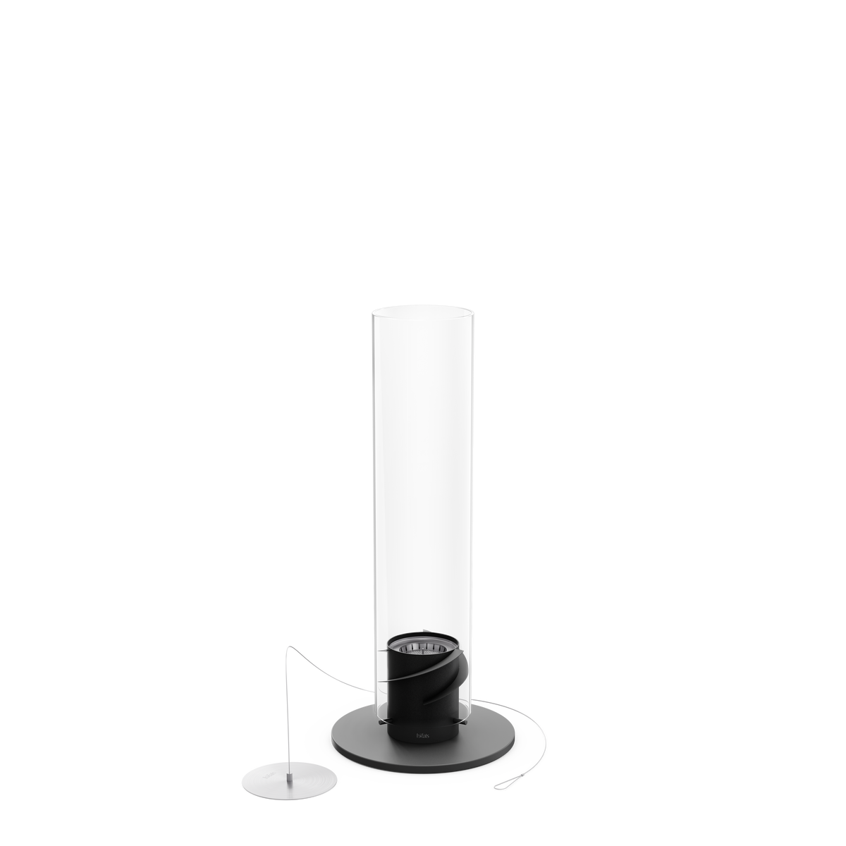 SPIN classic 900 Tischfeuer schwarz