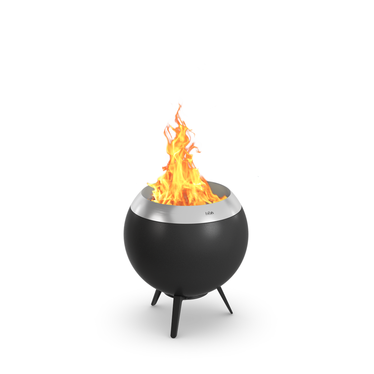 MOON 45 Plancha-Grillset niedrig