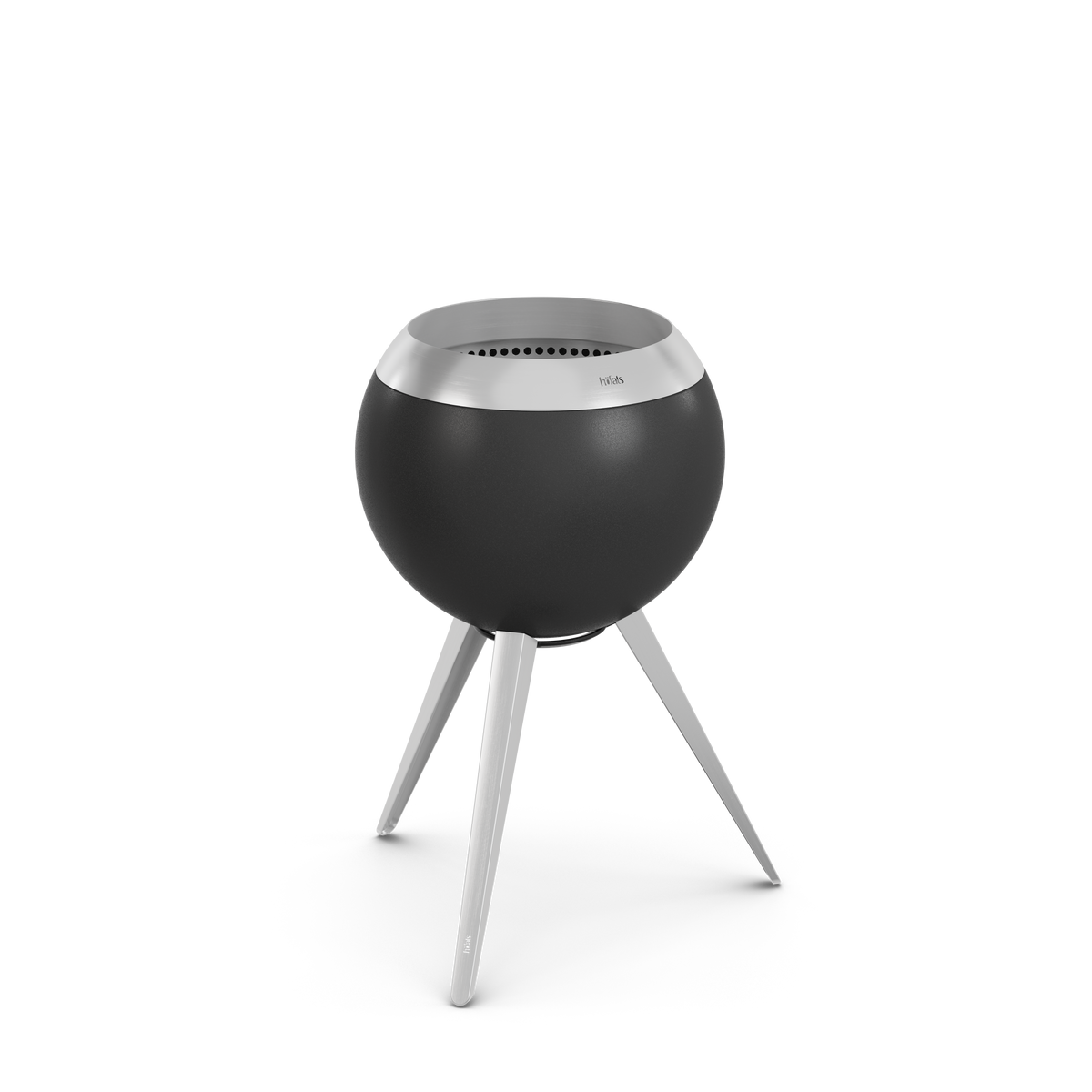 MOON 45 Plancha-Grillset hoch