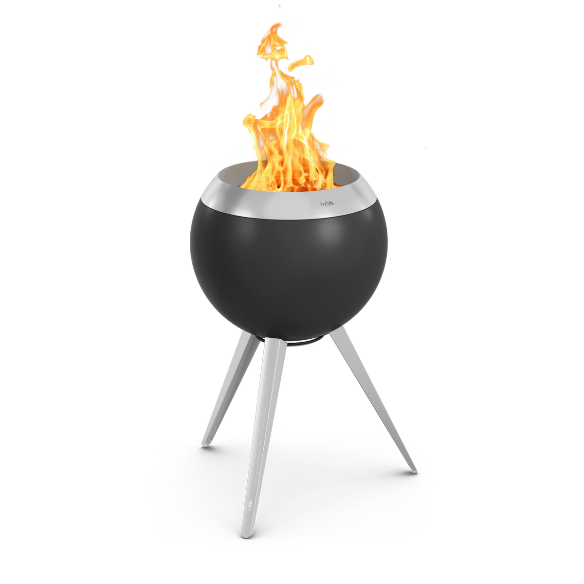 MOON 45 Plancha-Grillset hoch
