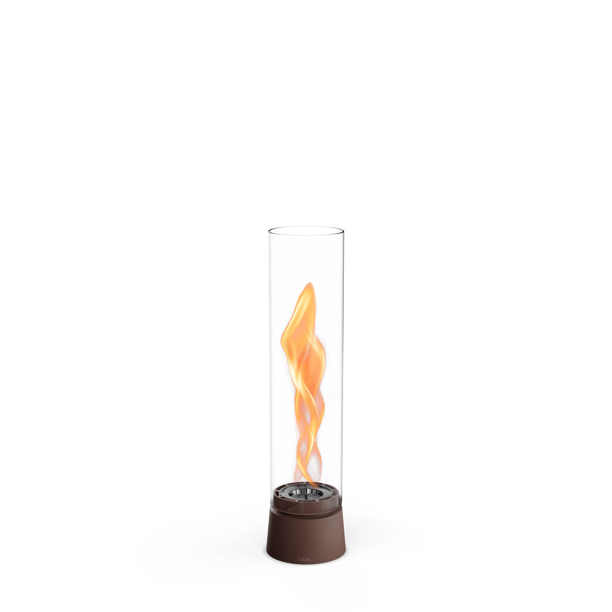 SPIN air 900 Tischfeuer rostbraun