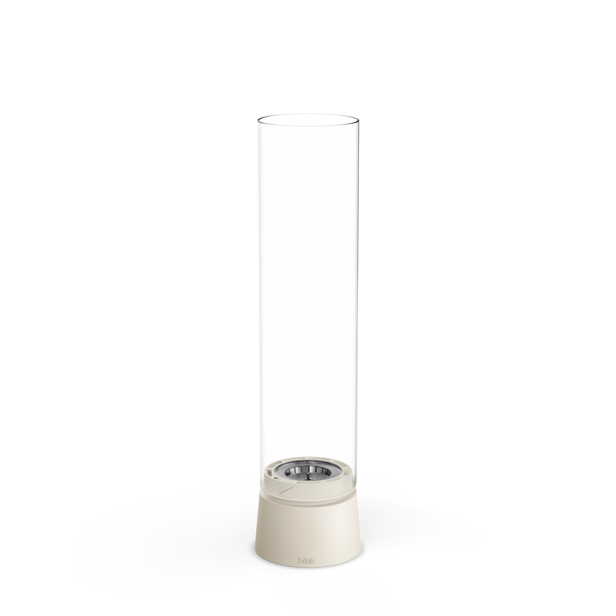 SPIN air 1200 Tischfeuer creme