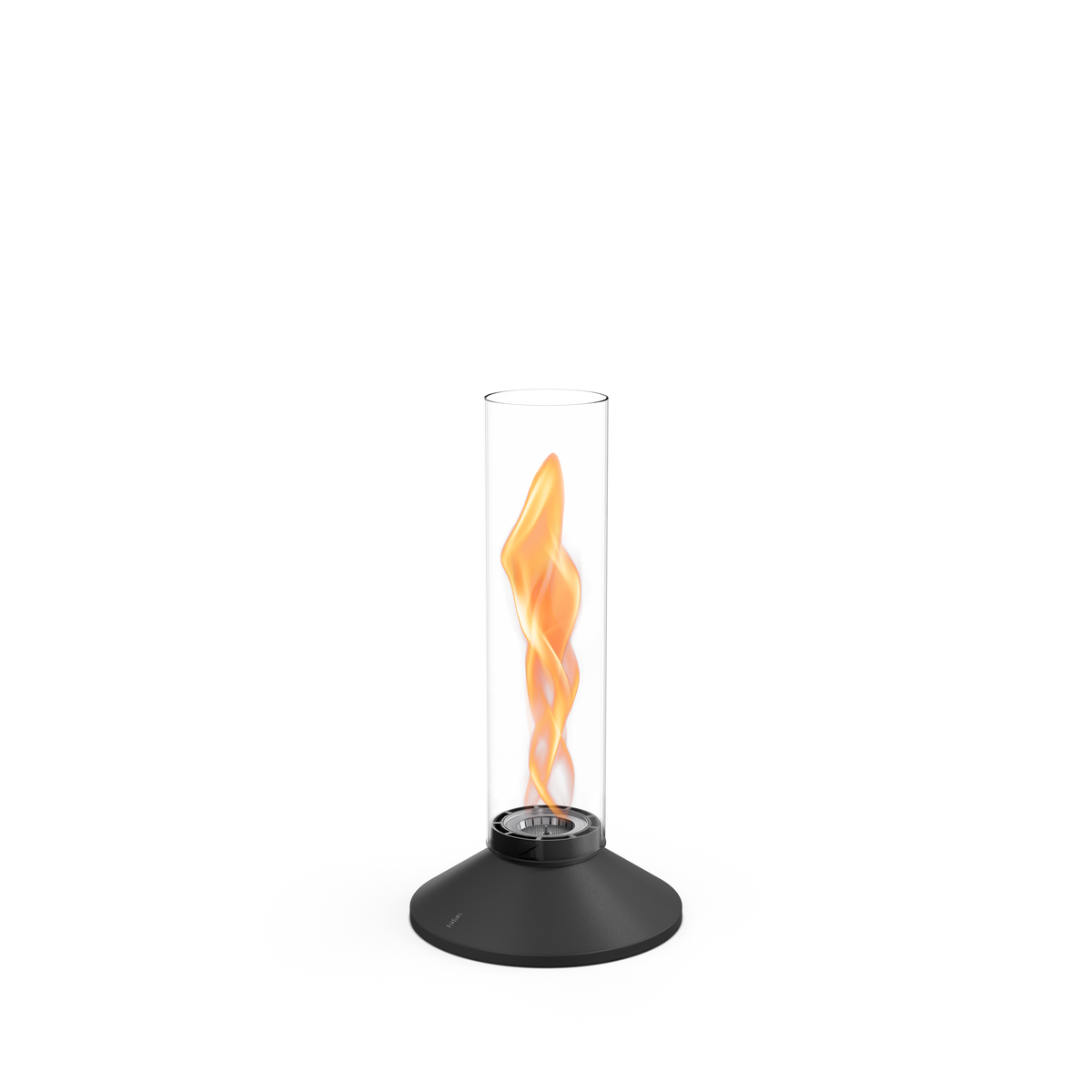 SPIN X 900 Tischfeuer schwarz