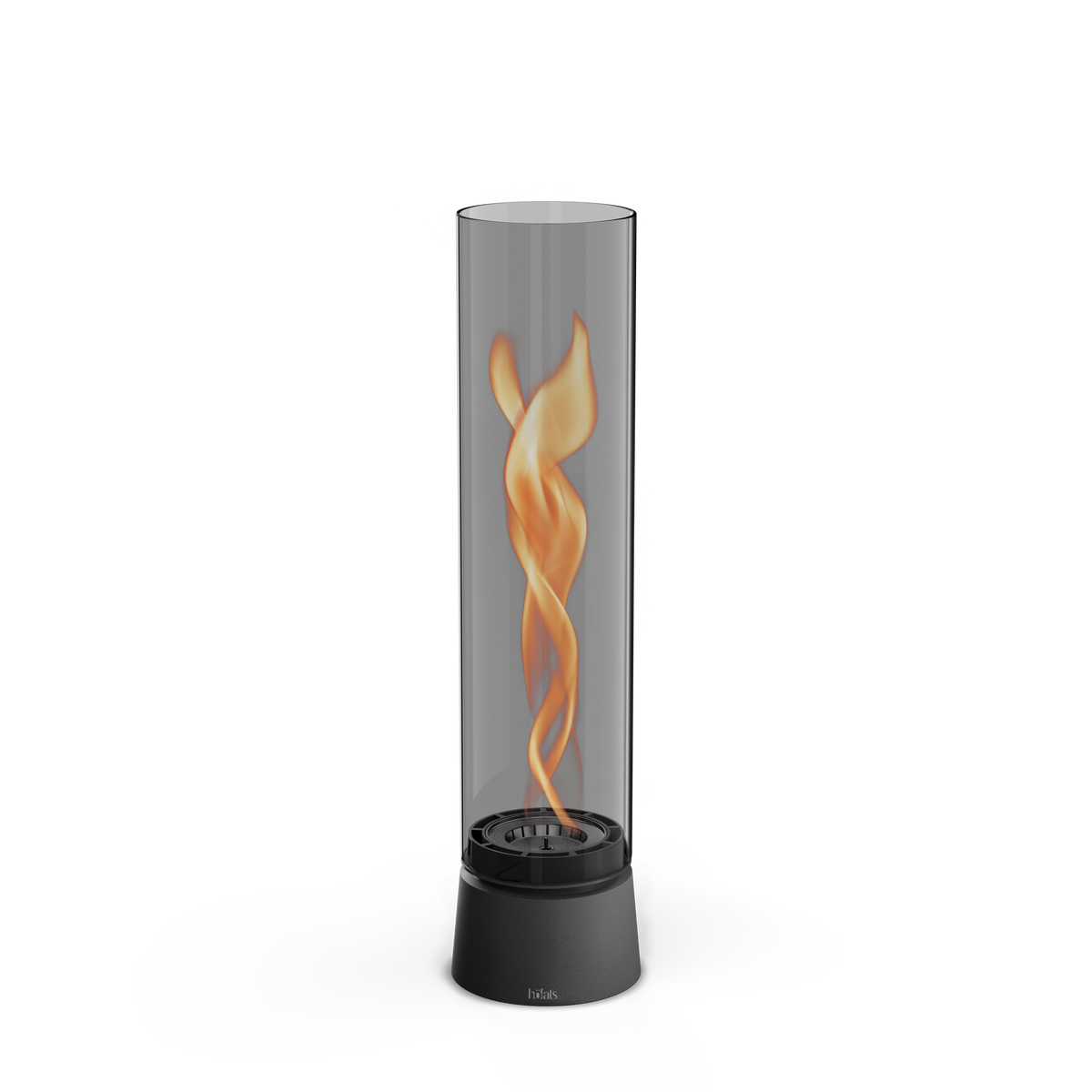 SPIN air 1200 Tischfeuer all black