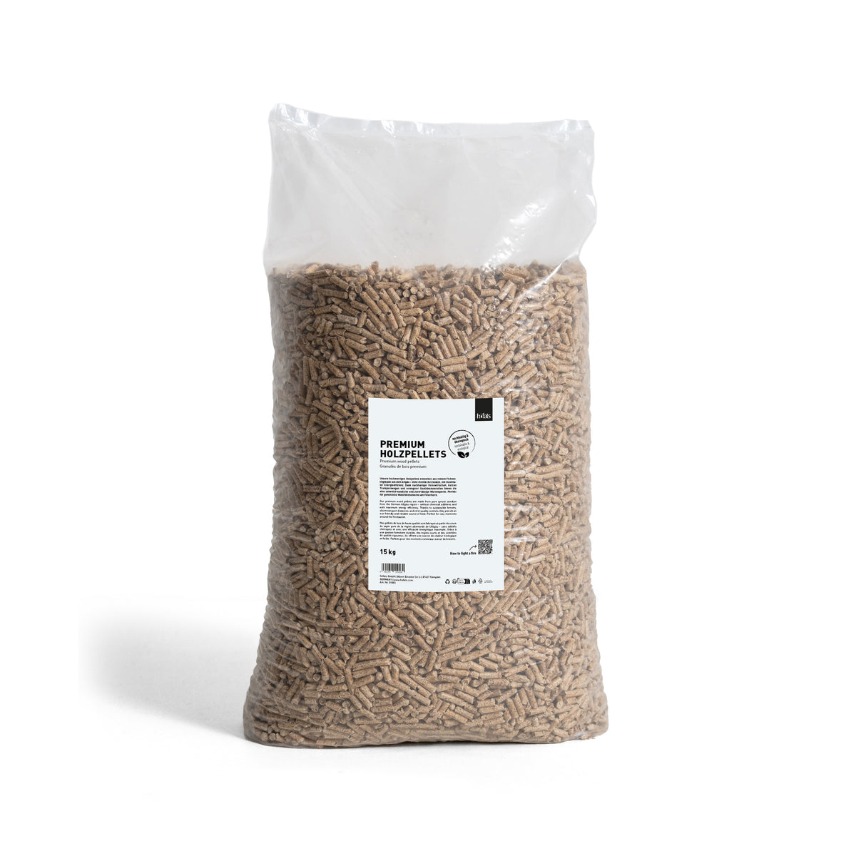 Premium Holzpellets