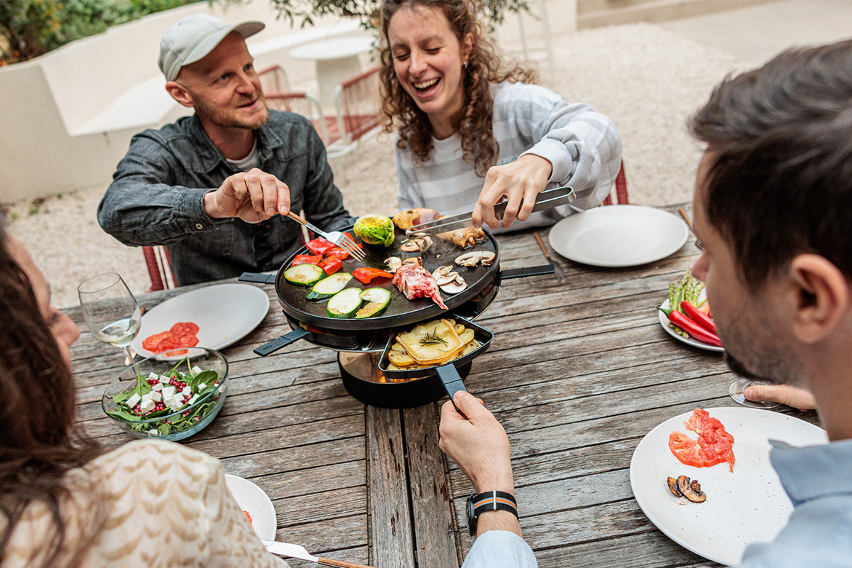 CIRCLE 35 Tischgrill Pro – Produktansicht 8