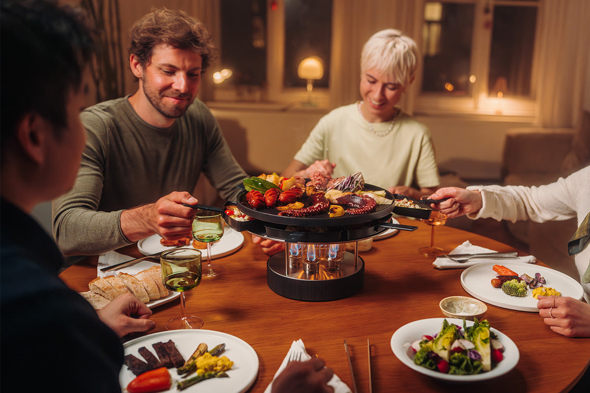 CIRCLE 35 Tischgrill Pro – Produktansicht 7