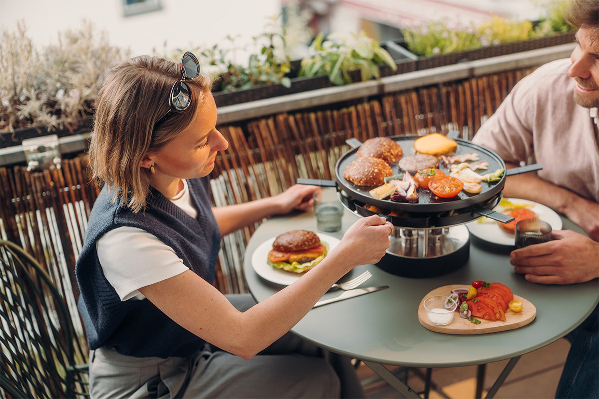 CIRCLE 35 Tischgrill Pro – Produktansicht 6