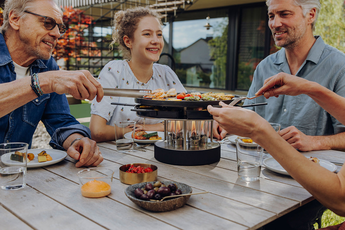 CIRCLE 35 Tischgrill Pro – Produktansicht 5