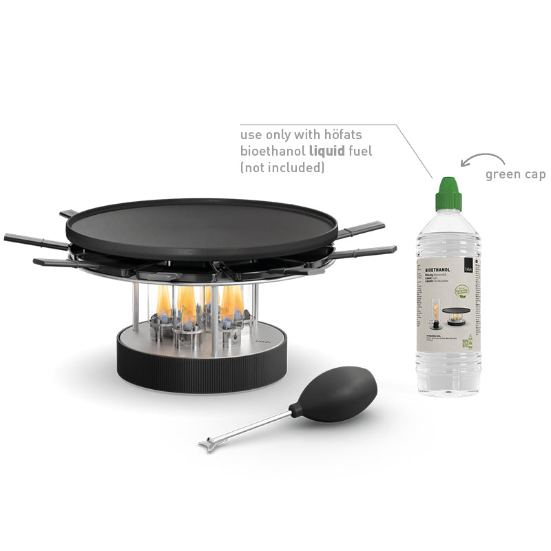 CIRCLE 35 Raclette – Produktansicht 2