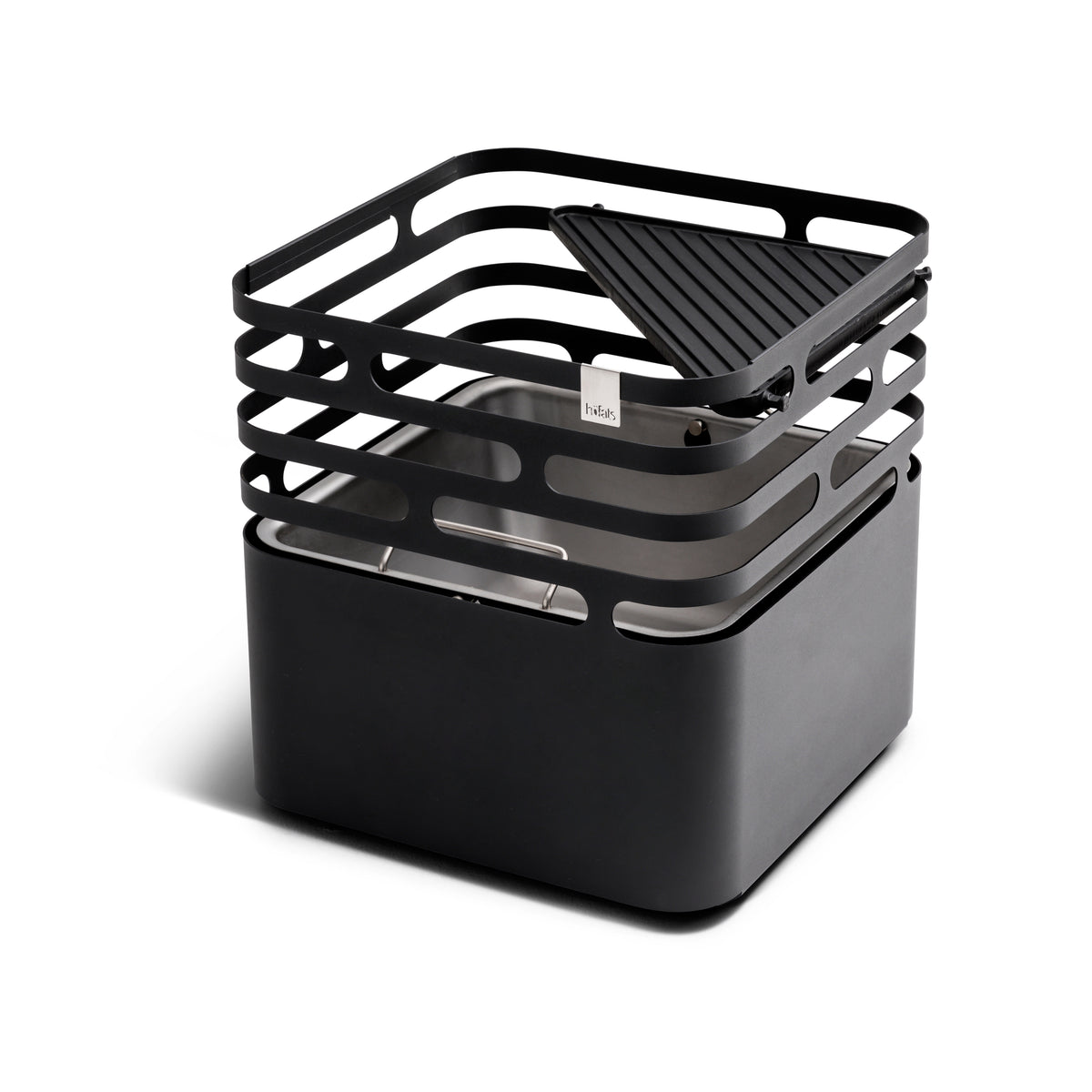 CUBE Plancha