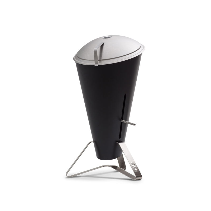 CONE Holzkohlegrill – Produktansicht 3