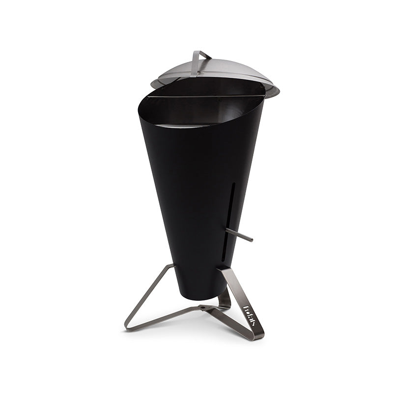 CONE Holzkohlegrill – Produktansicht 2