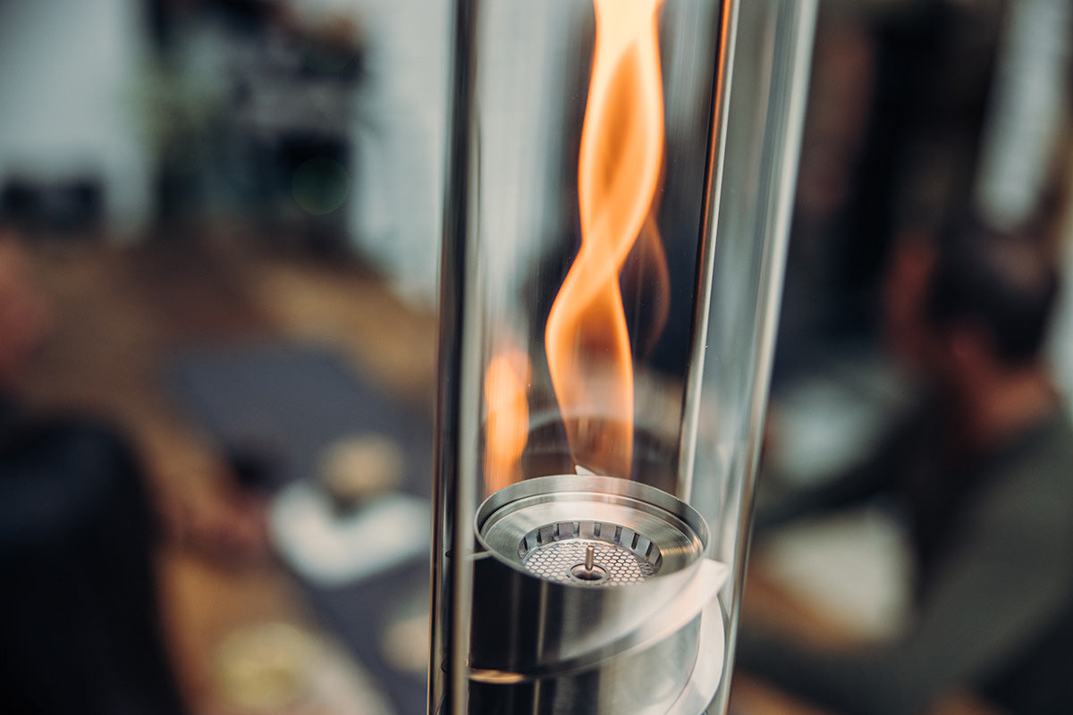 SPIN 1200 Hängefeuer silber – Produktansicht 6
