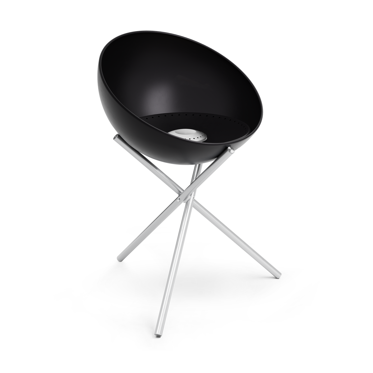 BOWL 57 Feuerschale mit Dreibein
