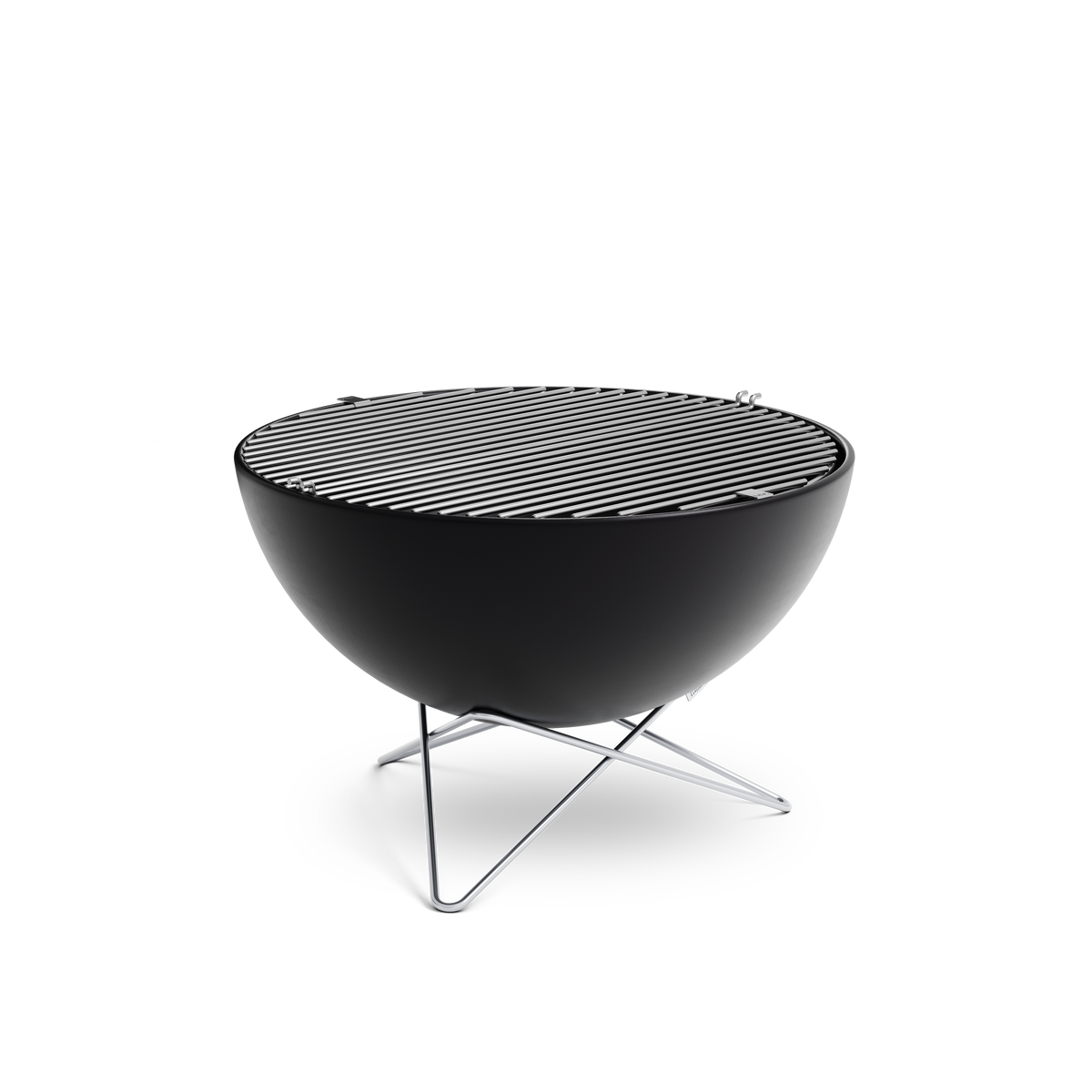BOWL 70 Feuerschale mit Sternfuß