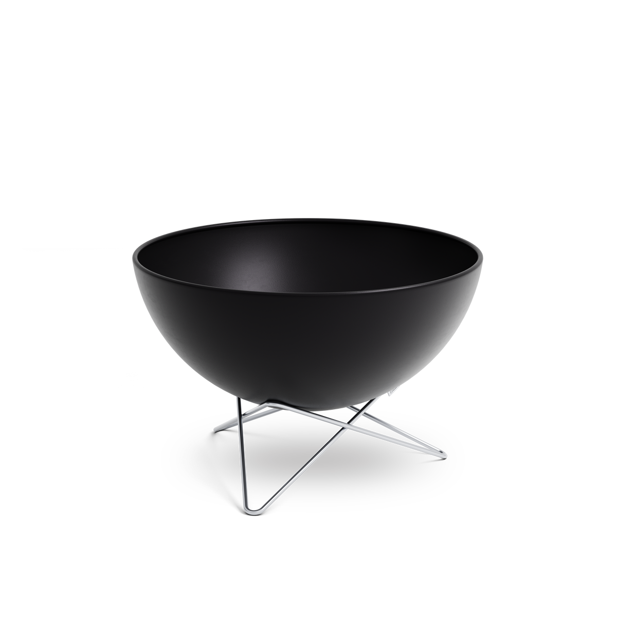 BOWL 70 Feuerschale mit Sternfuß