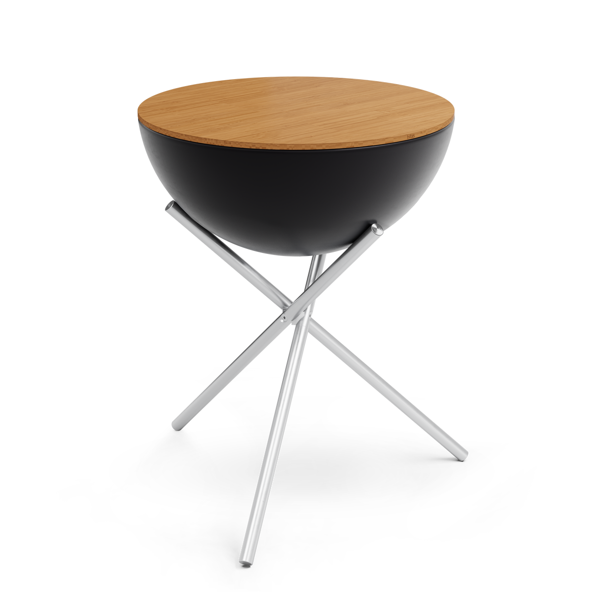 BOWL 70 Feuerschale mit Dreibein