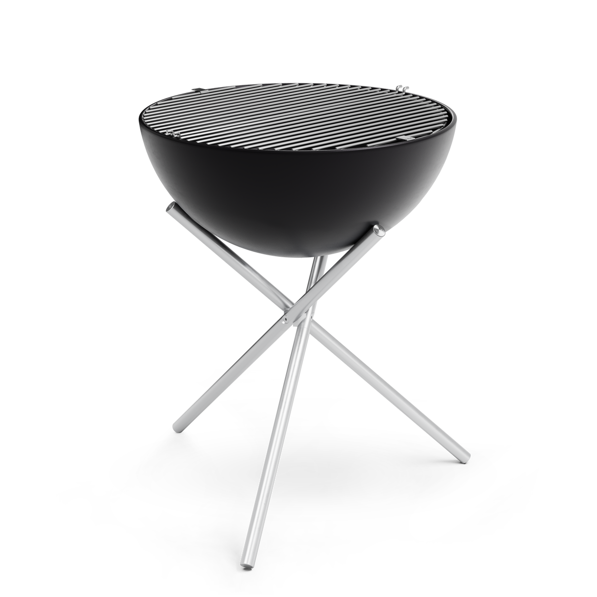 BOWL 70 Feuerschale mit Dreibein