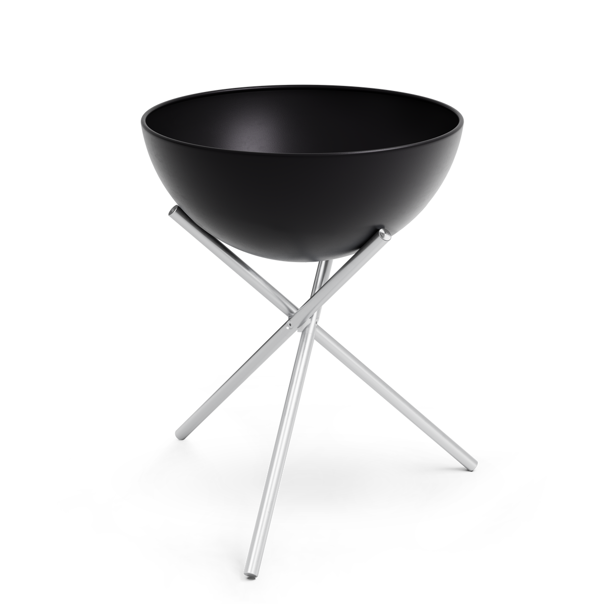 BOWL 70 Feuerschale mit Dreibein