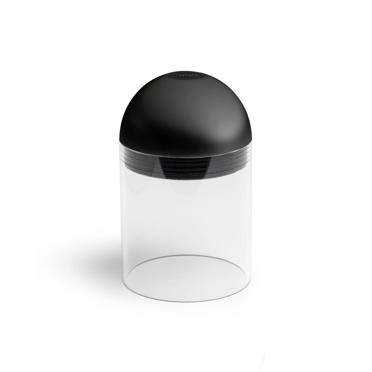 GRAVITY CANDLE Windlicht schwarz