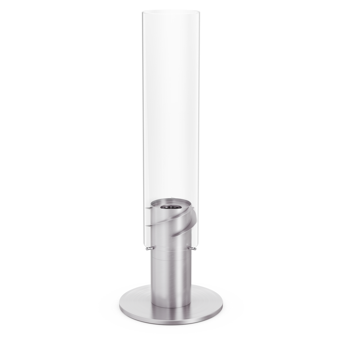 SPIN classic 1500 Standerhöhung silber