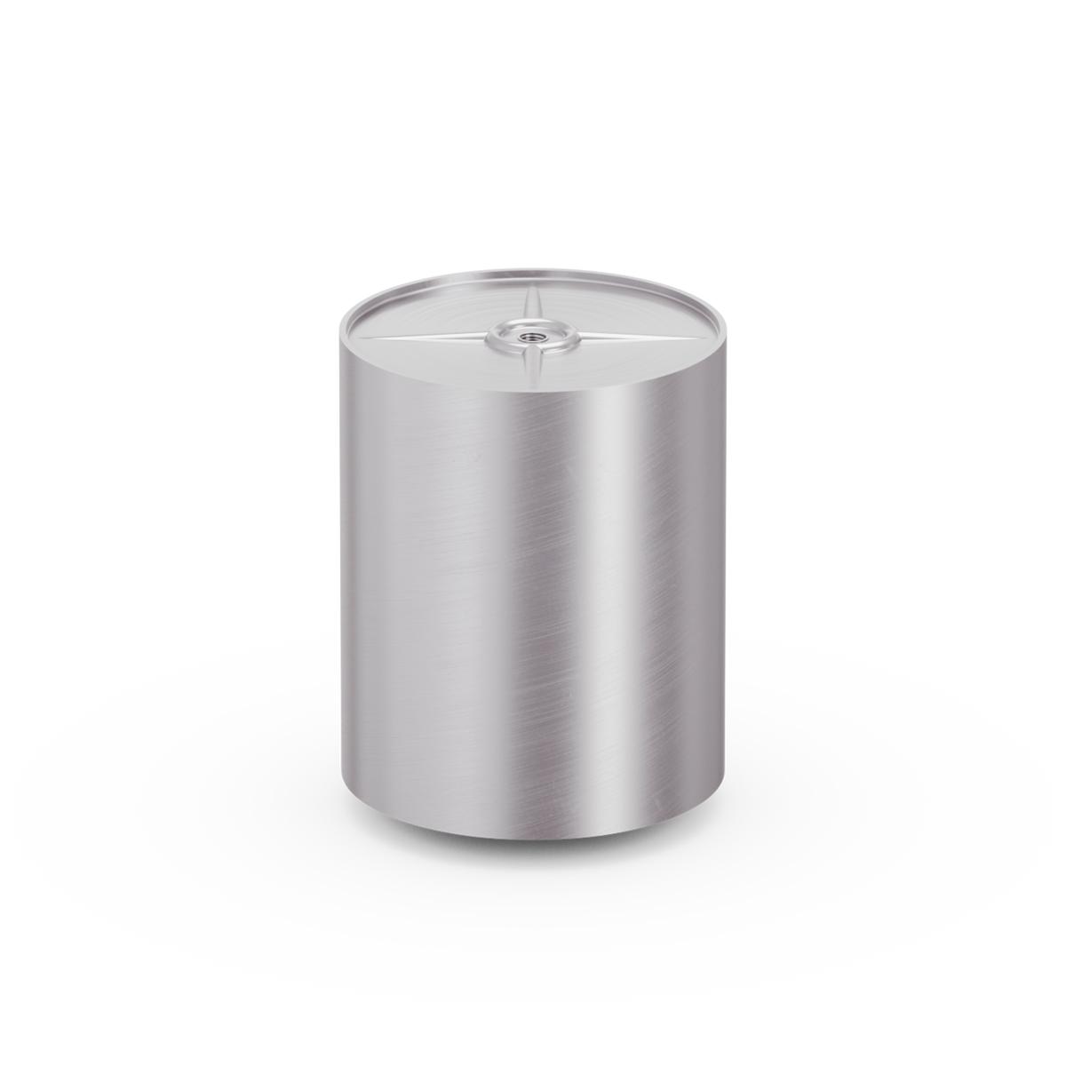 SPIN classic 1500 Standerhöhung silber