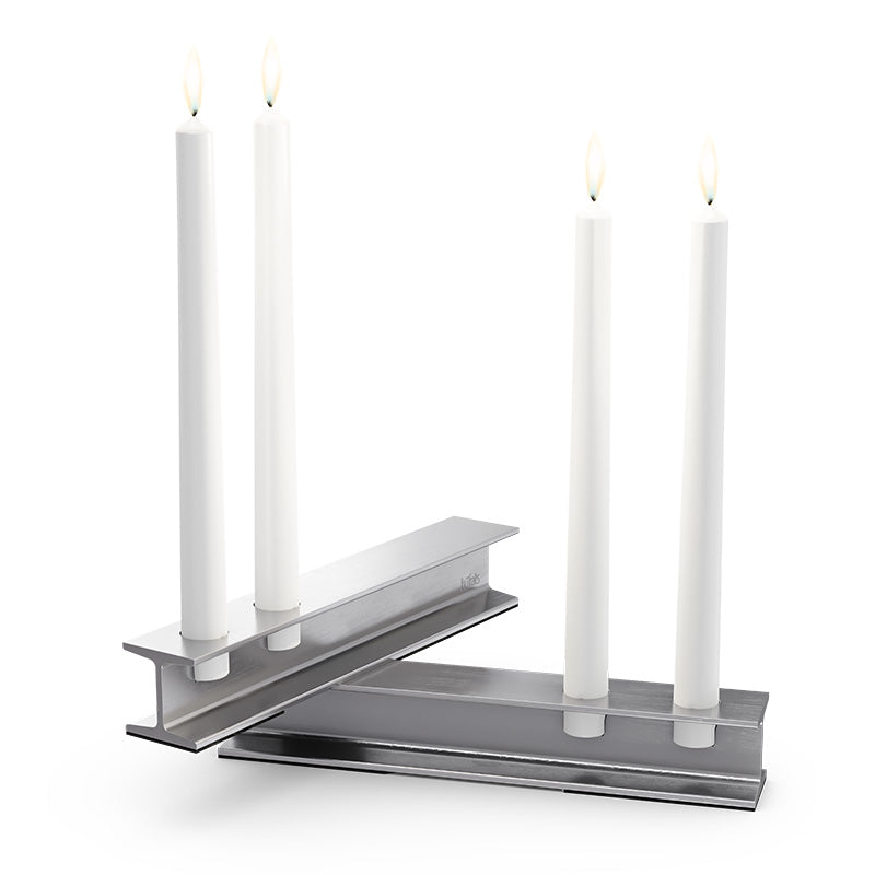 HENRY METAL II silber – Produktansicht 4