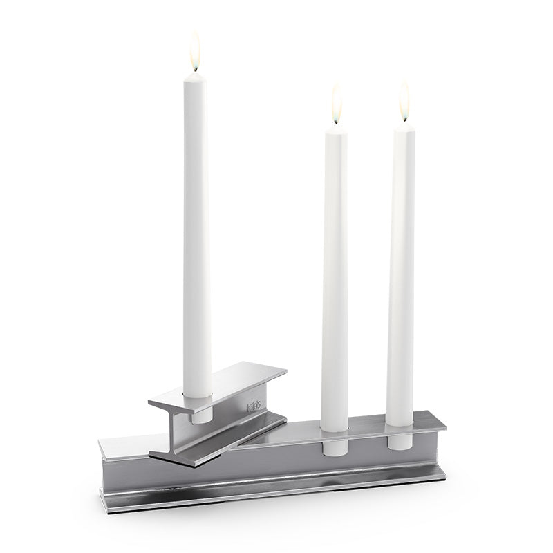 HENRY METAL II silber – Produktansicht 5