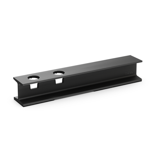 HENRY METAL II Kerzenhalter schwarz