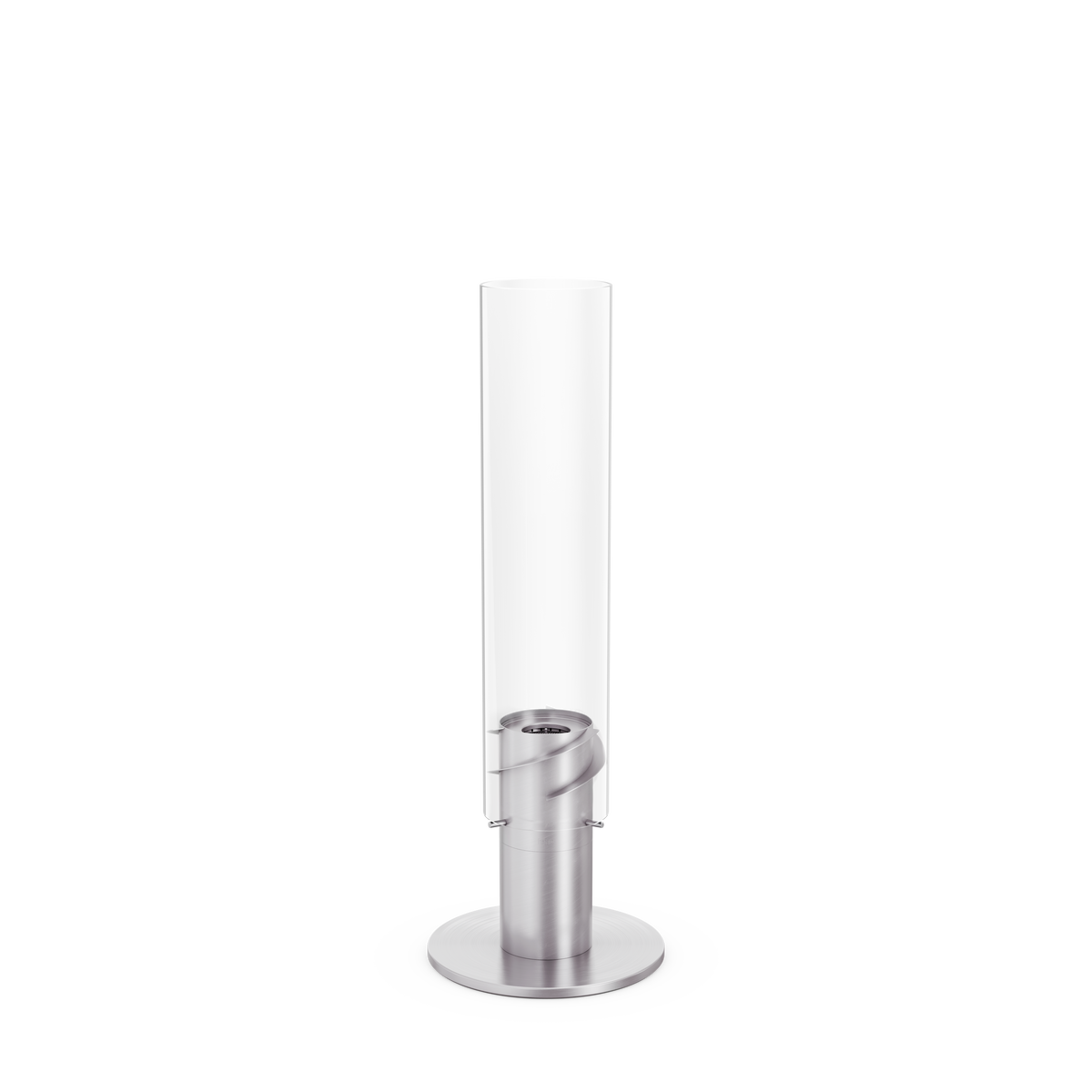 SPIN classic 900 Standerhöhung silber