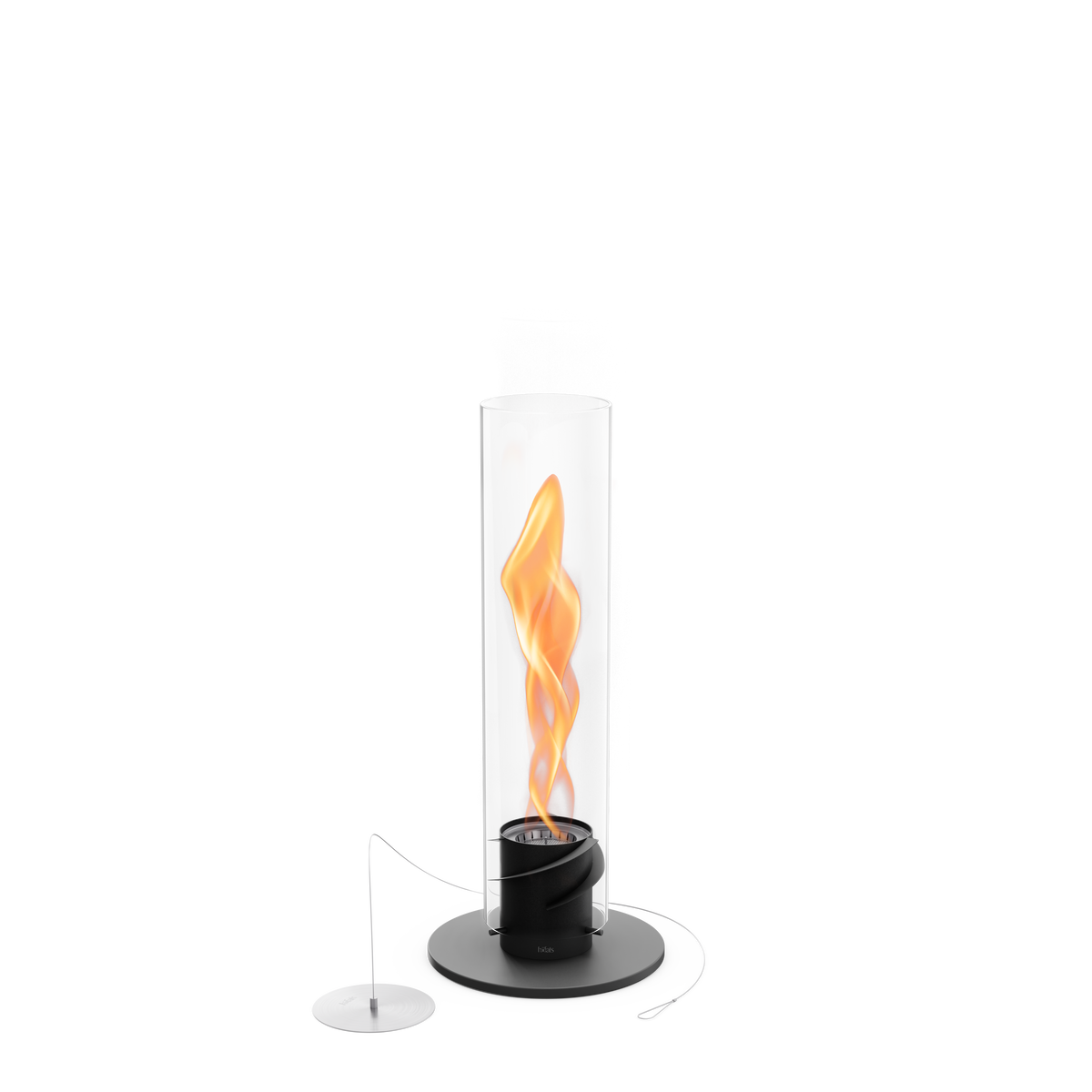 SPIN classic 900 Tischfeuer schwarz