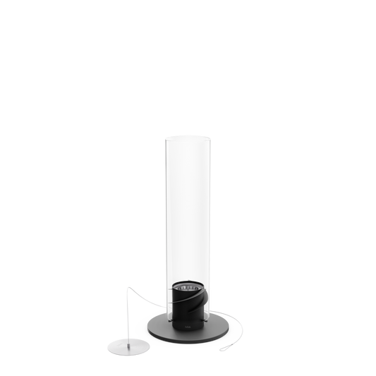 SPIN classic 900 Tischfeuer schwarz