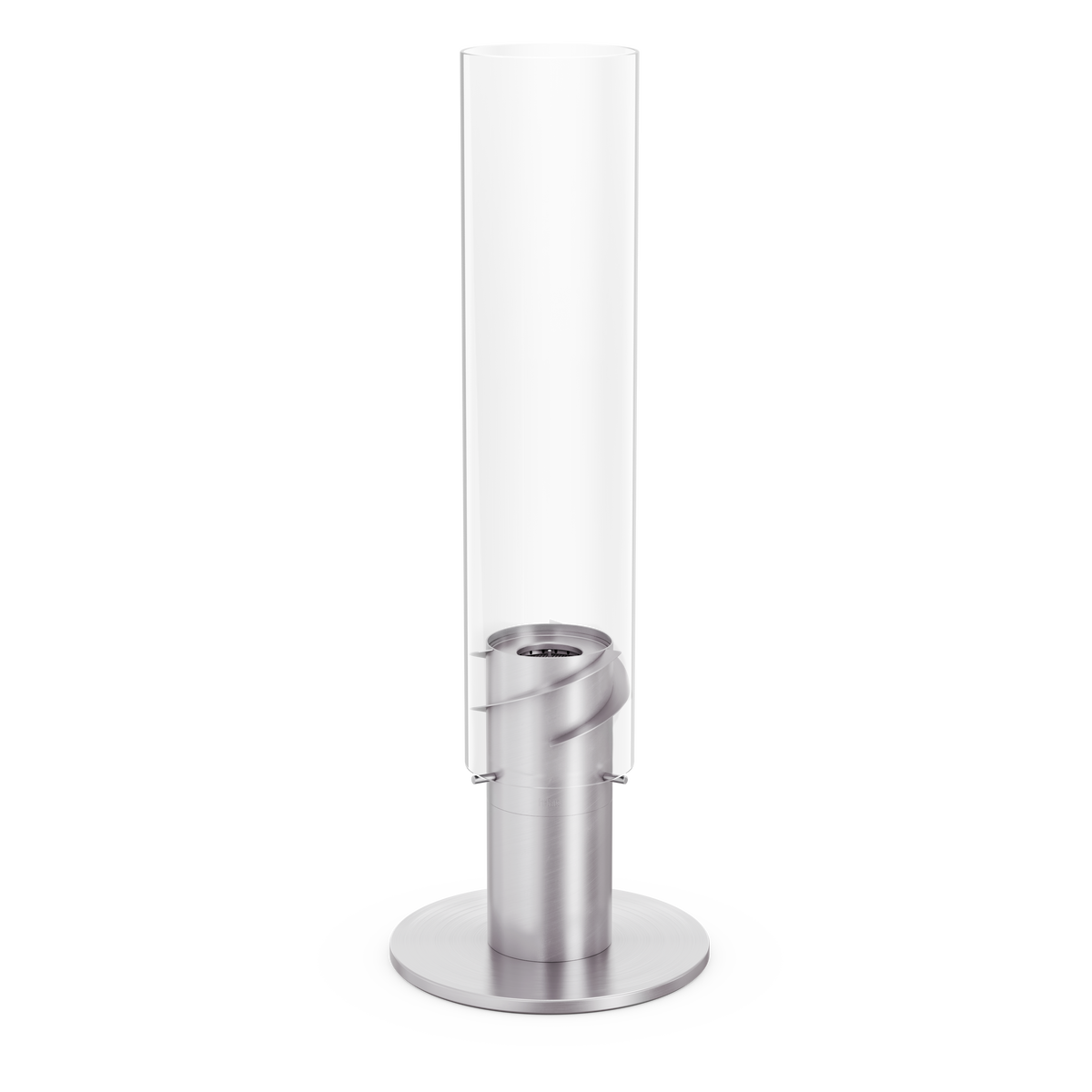 SPIN classic 1200 Standerhöhung silber