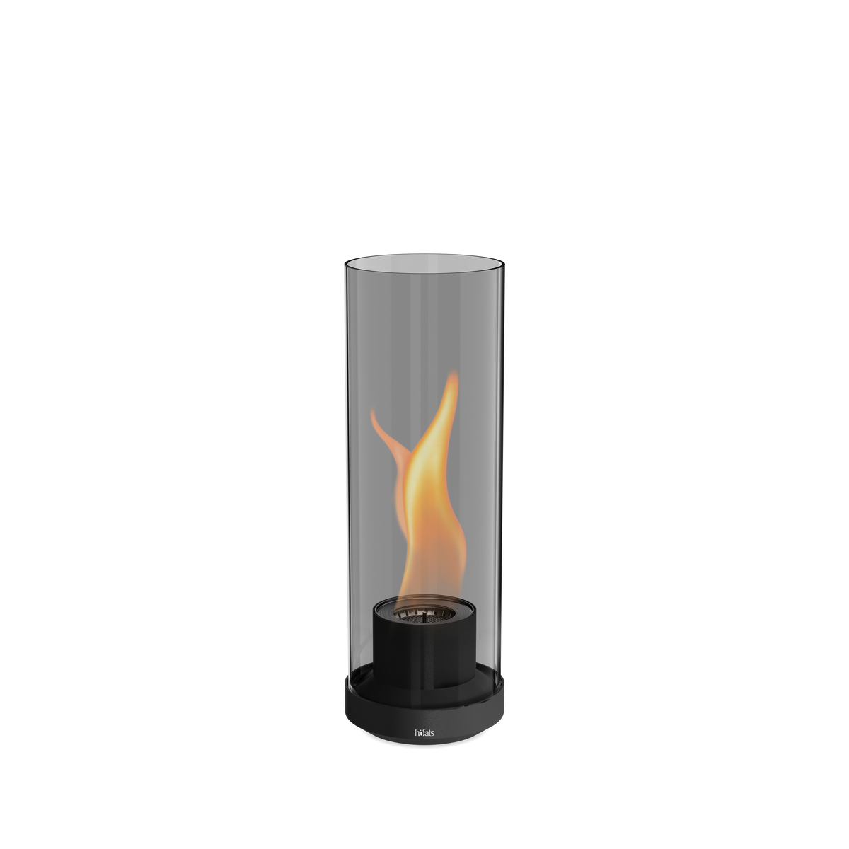 DANCE 900 Tischfeuer all black