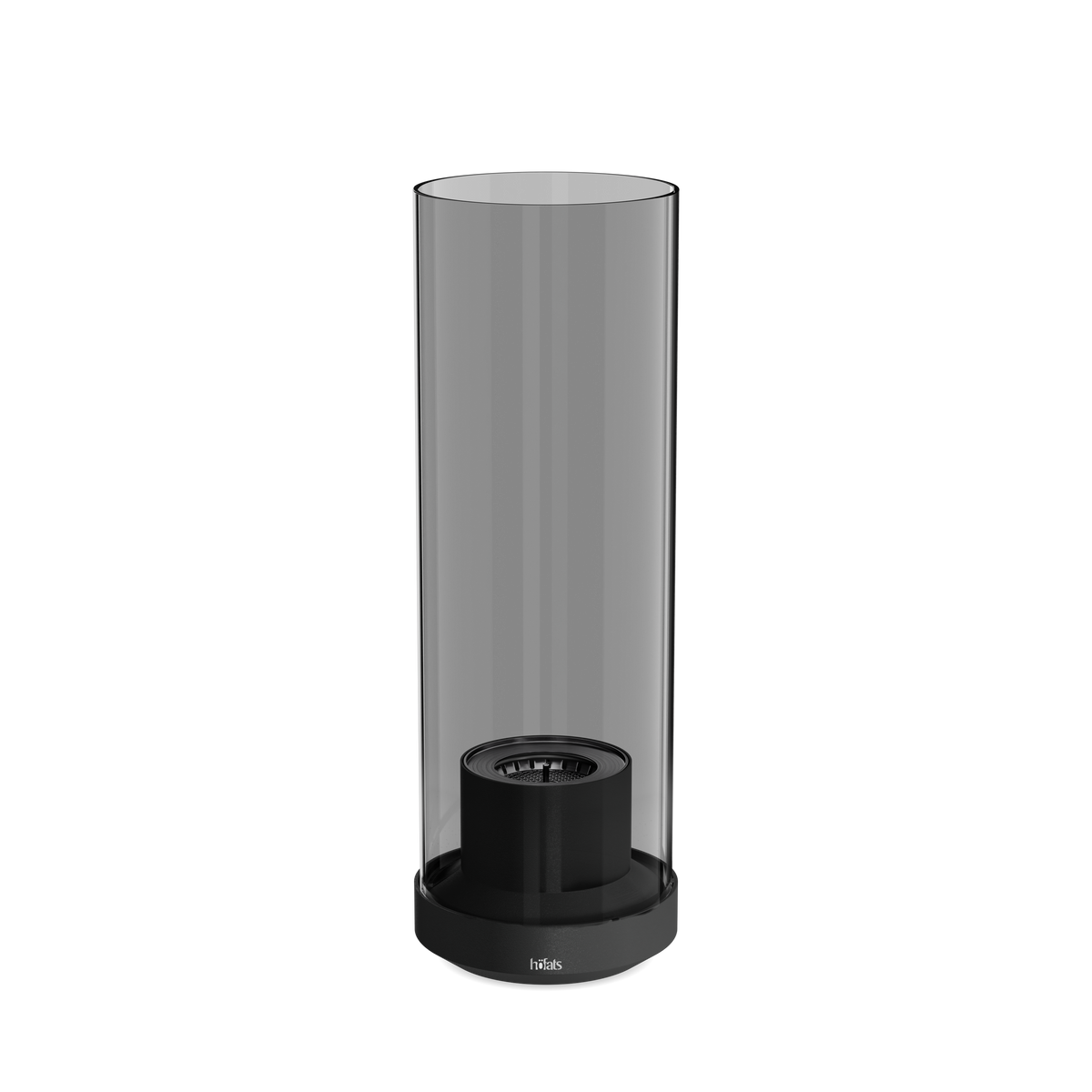 DANCE 1200 Tischfeuer all black