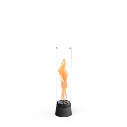 SPIN air 900 Tischfeuer mattschwarz