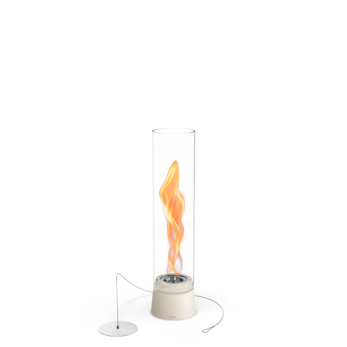 SPIN air 900 Tischfeuer creme