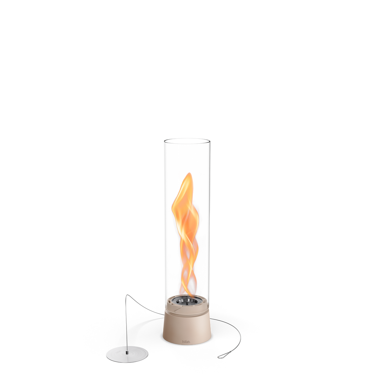 SPIN air 900 Tischfeuer sand
