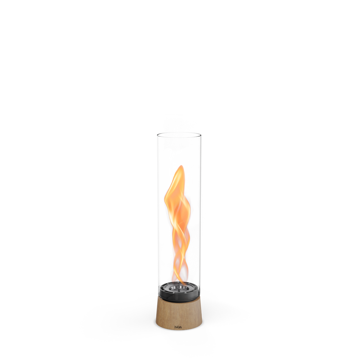 SPIN air 900 Tischfeuer Eiche