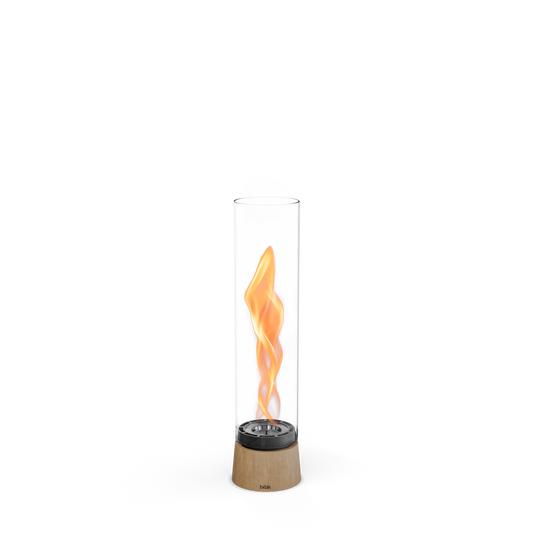 SPIN air 900 Tischfeuer Eiche