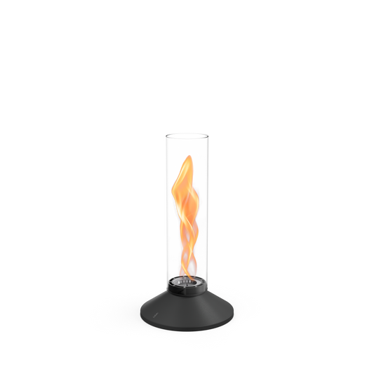 SPIN X 900 Tischfeuer schwarz